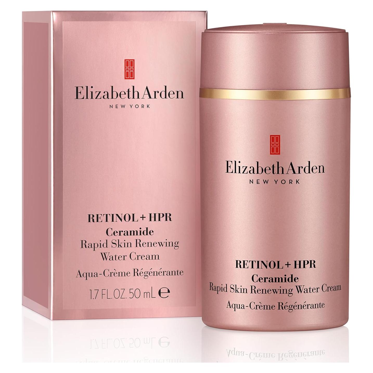 Crema Hidratante Facial Elizabeth Arden Retinol + HPR 50 ml