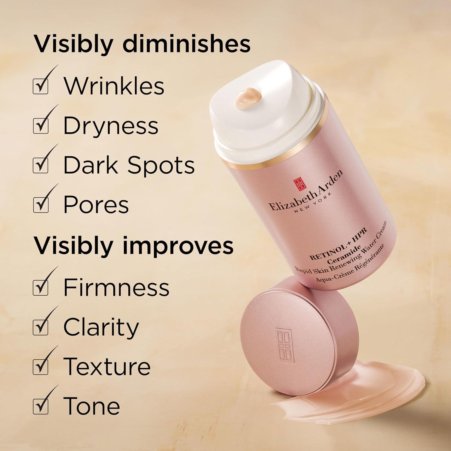 Crema Hidratante Facial Elizabeth Arden Retinol + HPR 50 ml