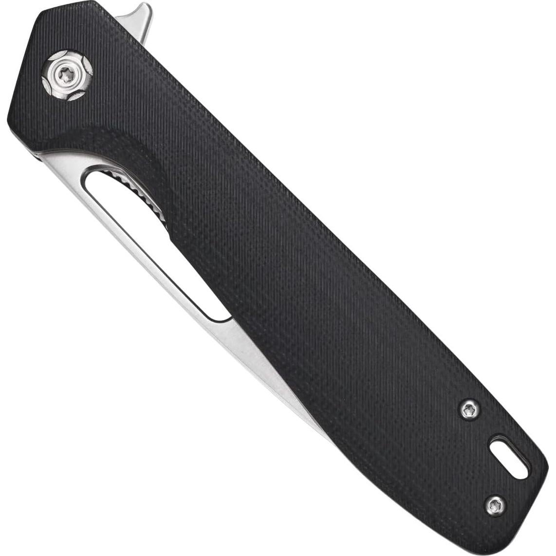 Cuchillo Plegable Sitivien ST801 Acero 8Cr18Mov Mango G10