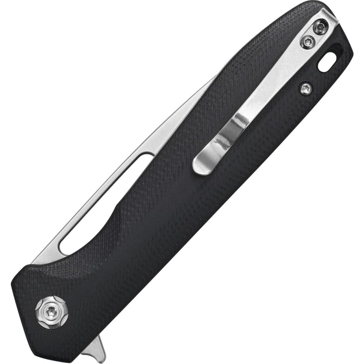 Cuchillo Plegable Sitivien ST801 Acero 8Cr18Mov Mango G10