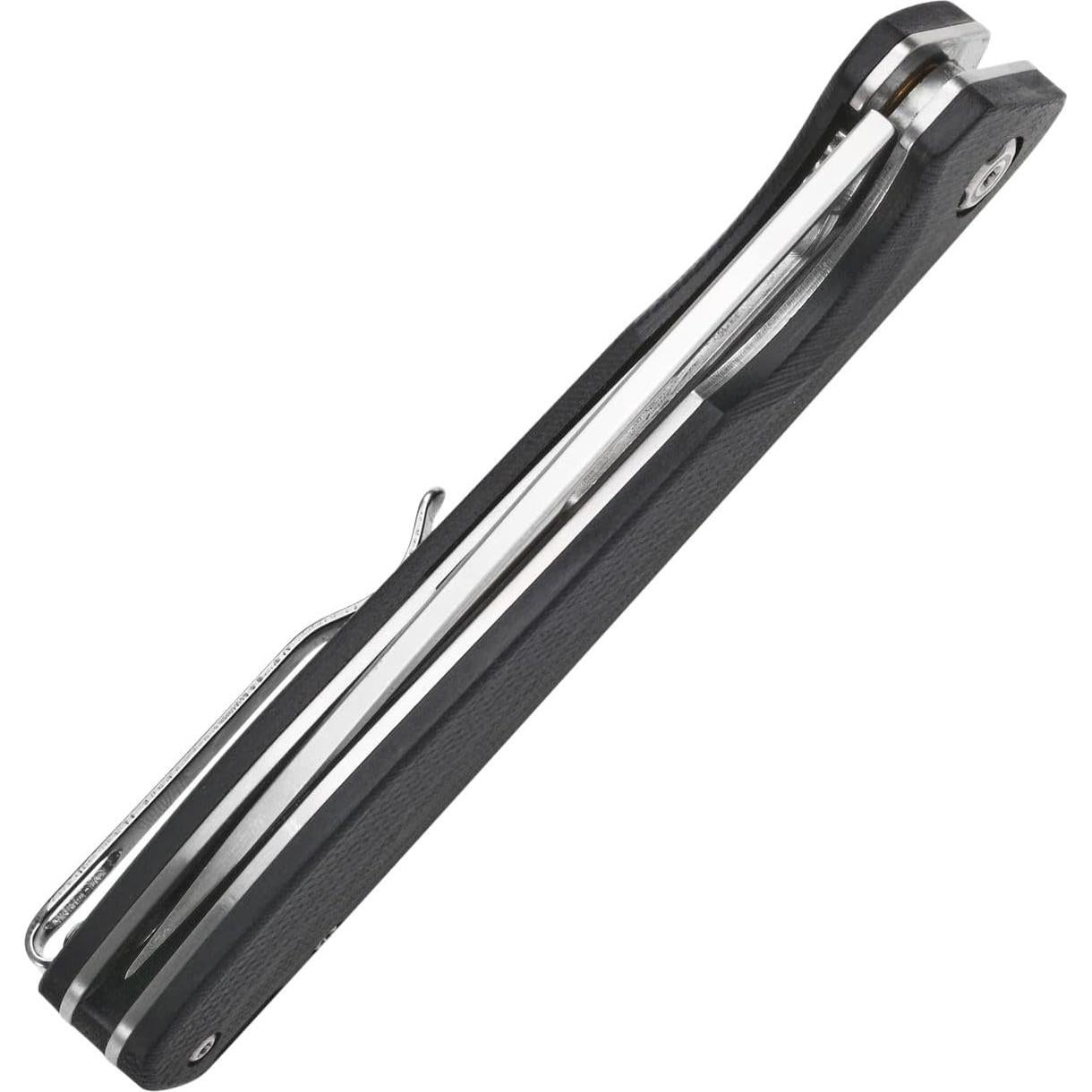 Cuchillo Plegable Sitivien ST801 Acero 8Cr18Mov Mango G10