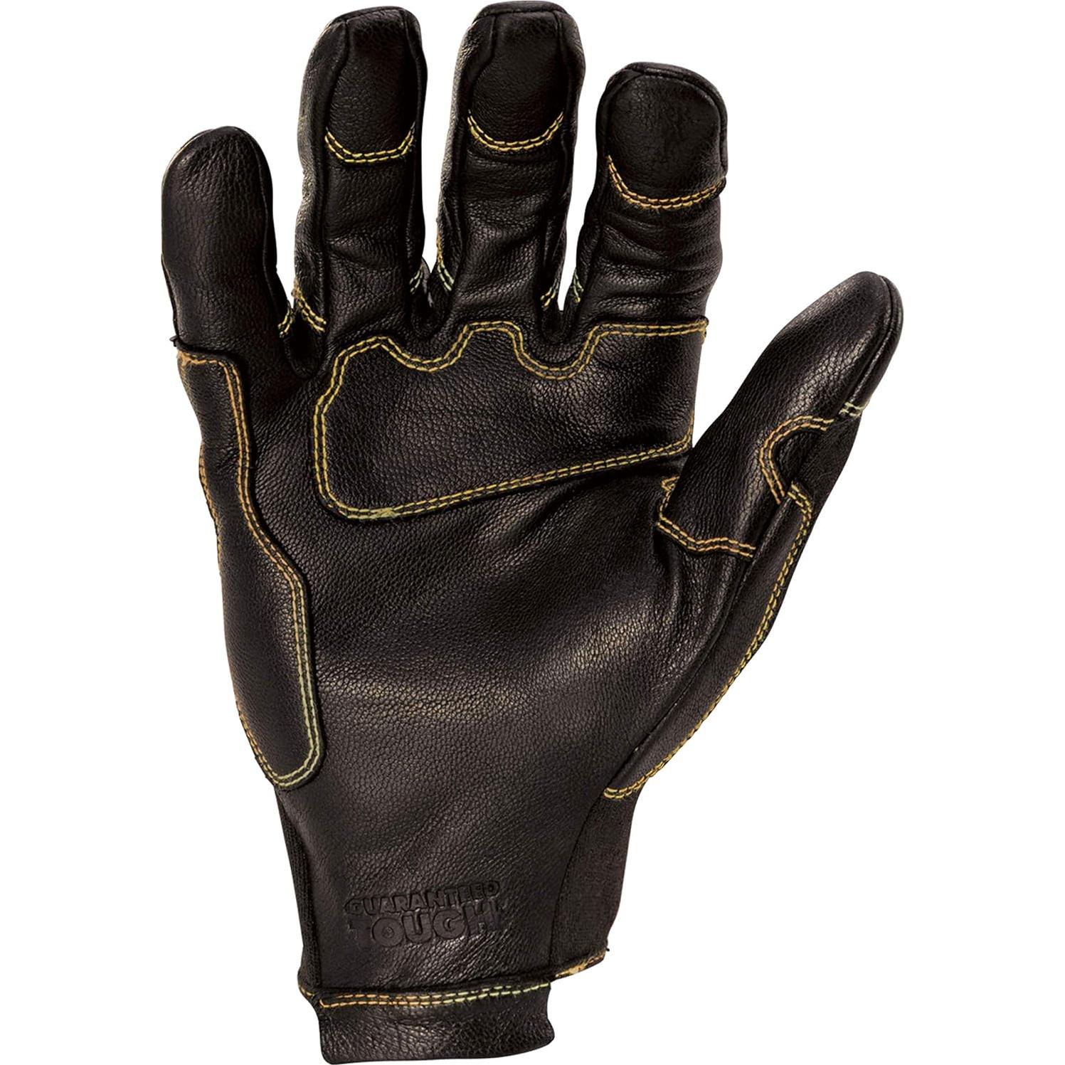 Guantes de Soldadura Dewalt DXMF01052SM - Palma de Cuero