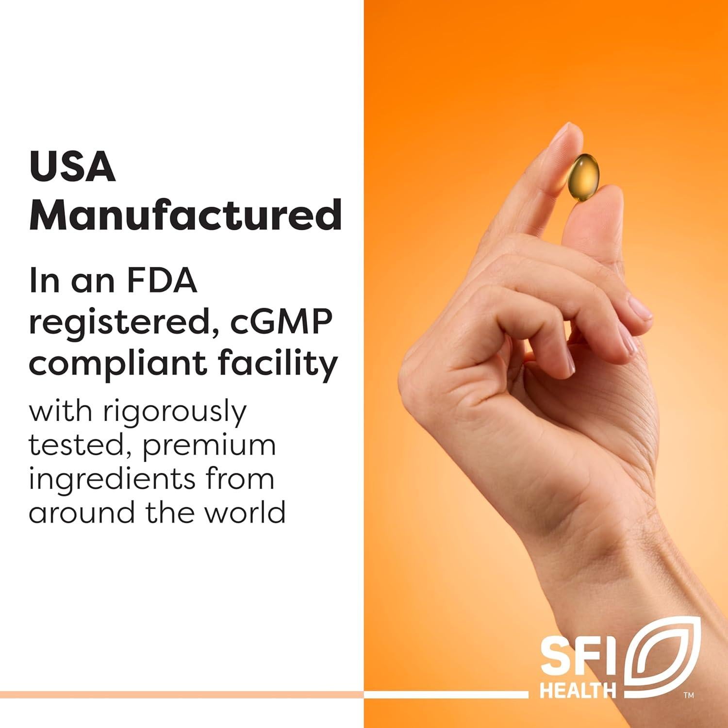 Tabletas de Melatonina 1 mg Klaire Labs - 60 Tabletas Disolubles