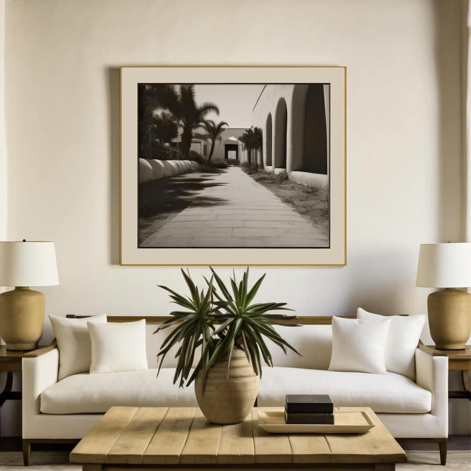 Moldura Autoadhesiva Flexible 20ft Oro Mate JSIWOTH