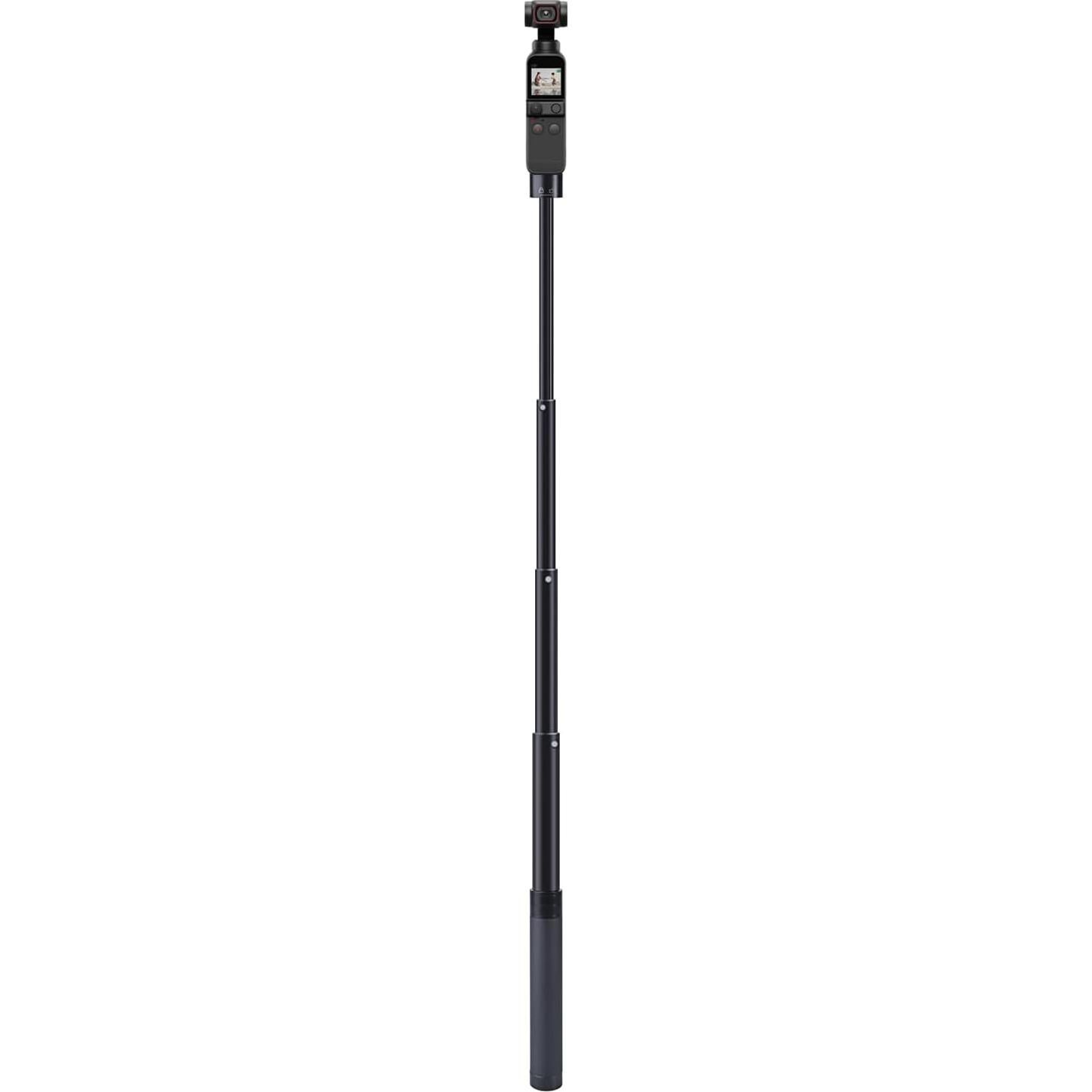 Varilla de Extensión Ruittos 73.66cm para Gimbal DJI y Más