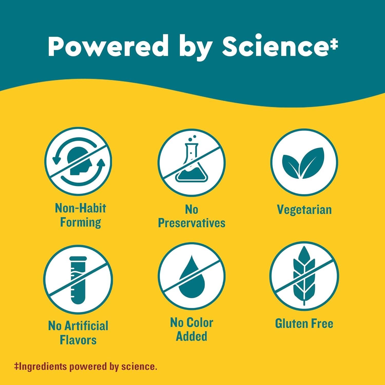 Nature Made Wellblends Calm & Relax 54 Cápsulas Vegetarianas