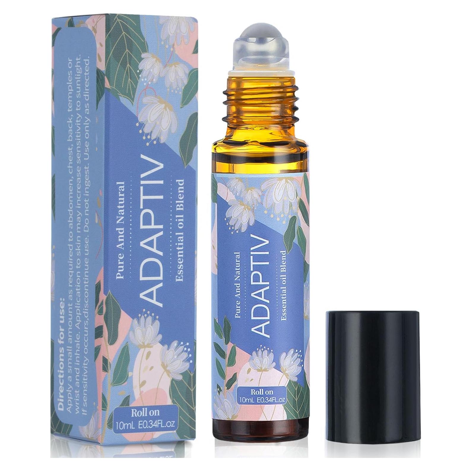 Aceites Esenciales Roll On GAGINGOOLD 10 ml Lavanda Menta Romero