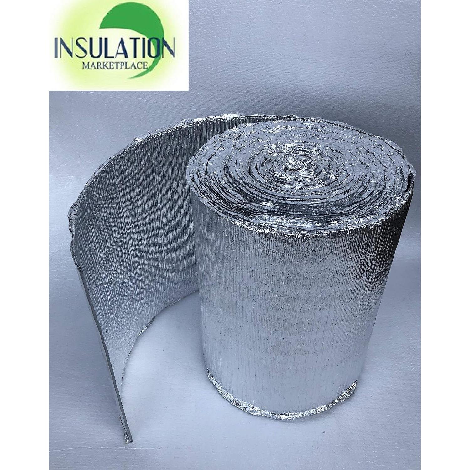 Aislante Reflectante SmartSHIELD -5mm 1828.8x40.6cm Aluminio