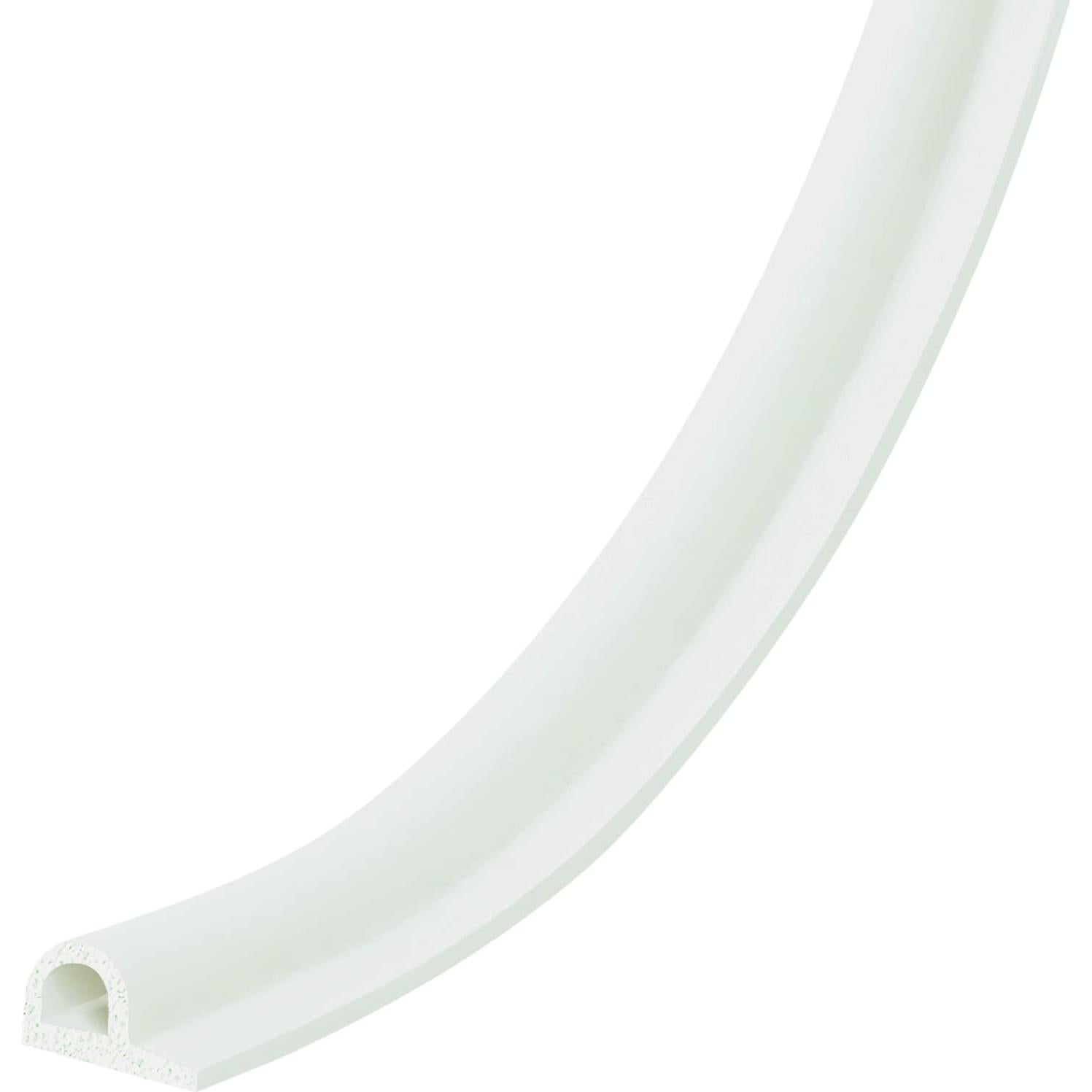 Cinta de sellado autoadhesiva EPDM Frost King 5.18 m blanca