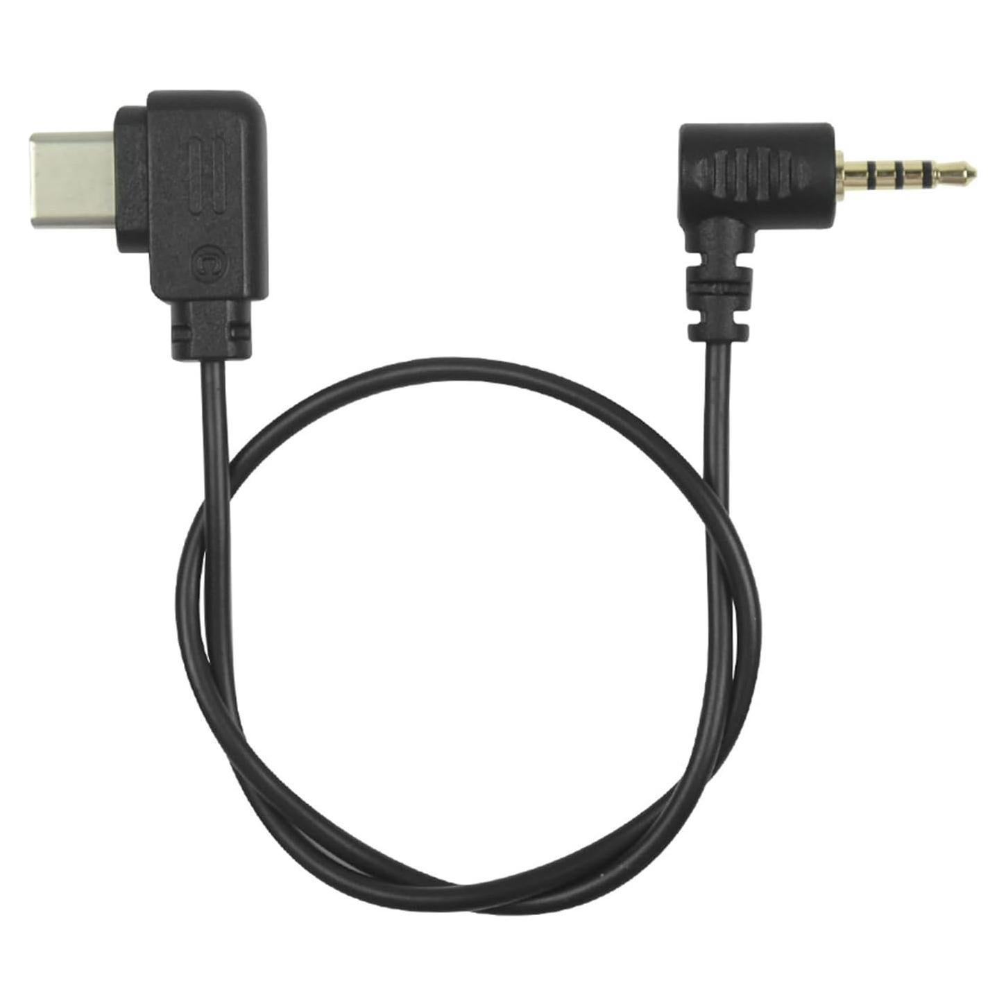 Cable de liberación de obturador Feiyu FY-L1 para Panasonic