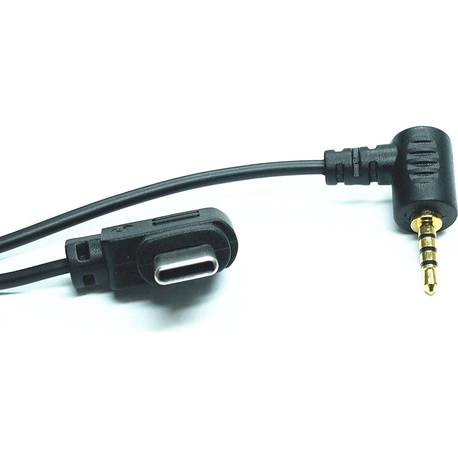 Cable de liberación de obturador Feiyu FY-L1 para Panasonic