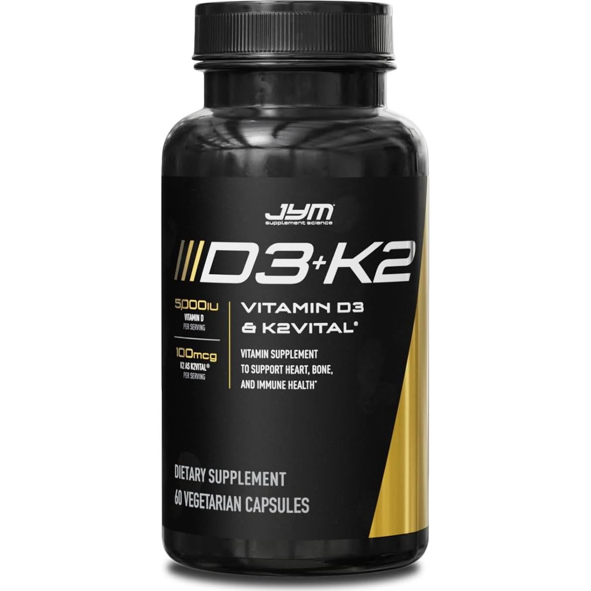 Multivitamina Vita JYM 60 Tabletas - Suplemento Nutricional