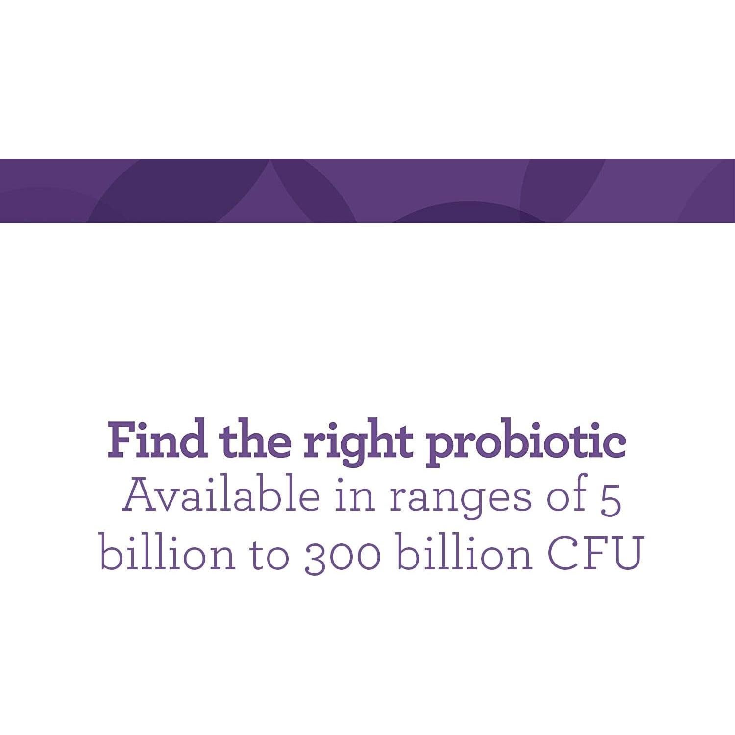 Suplemento Probiotico Innate Response Flora 120 Cápsulas 50 Mil Millones UFC