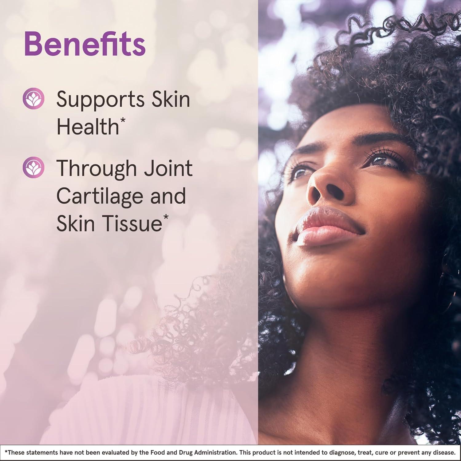 Suplemento Ácido Hialurónico Jarrow Formulas 120 mg 60 Cápsulas