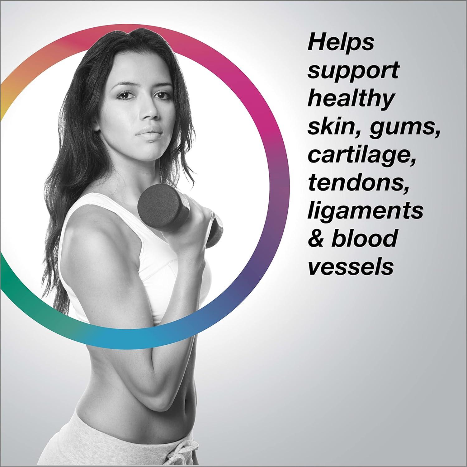 Gomitas de Vitamina C Rainbow Light 90 unidades Sabor Cítrico