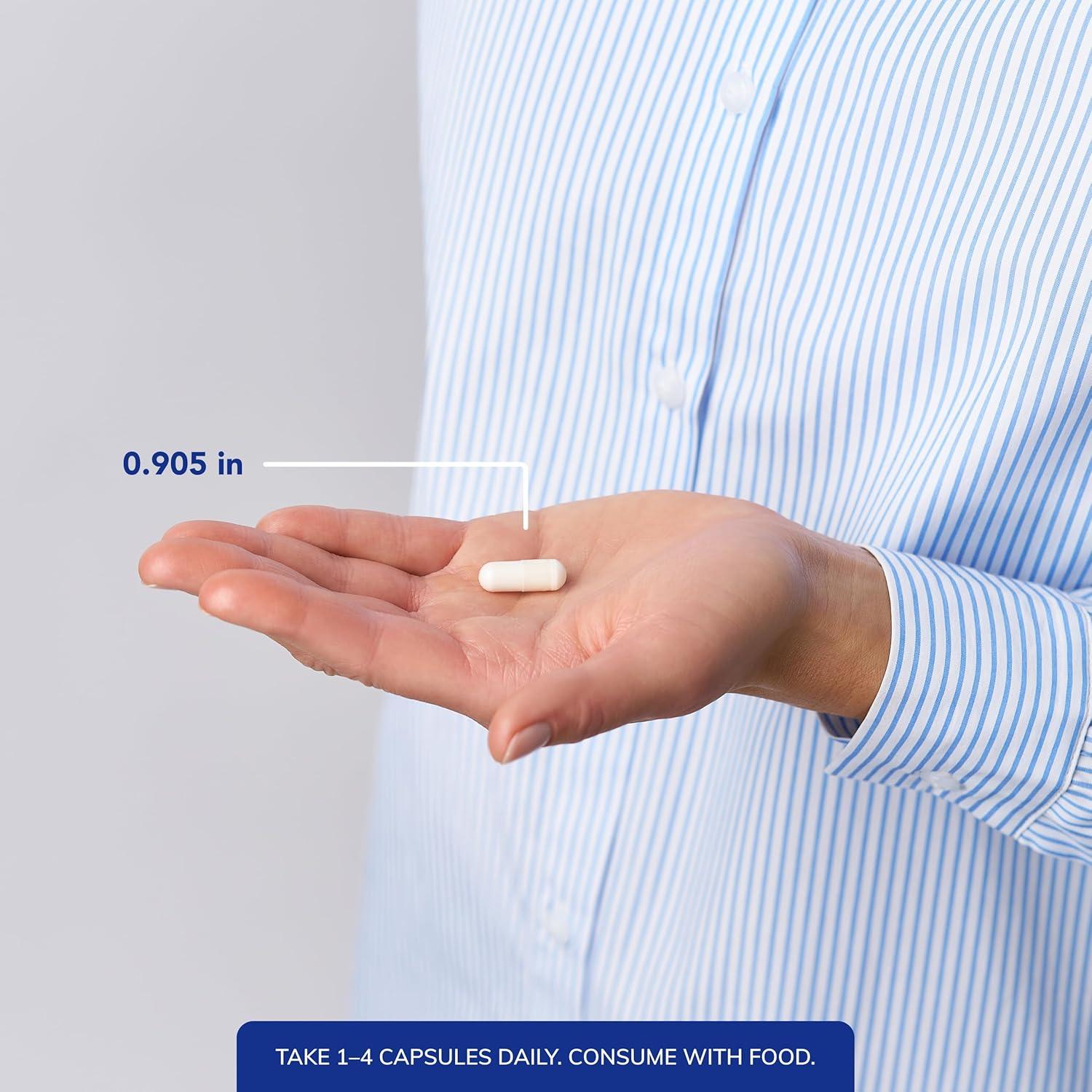 Suplemento de Magnesio Glicinato Pure Encapsulations 90 Cápsulas