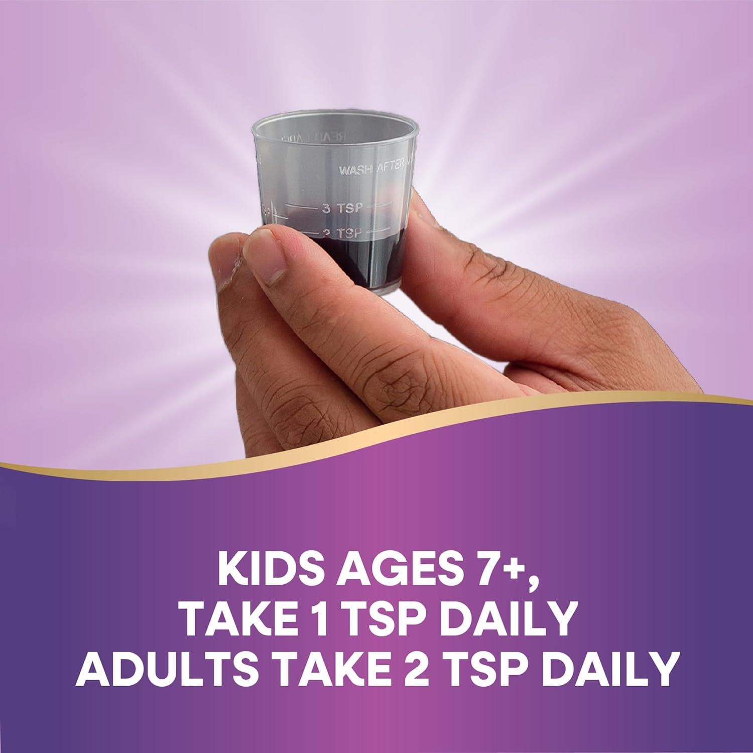 Jarabe Inmunológico Sambucus Nature's Way 118 mL Antioxidante