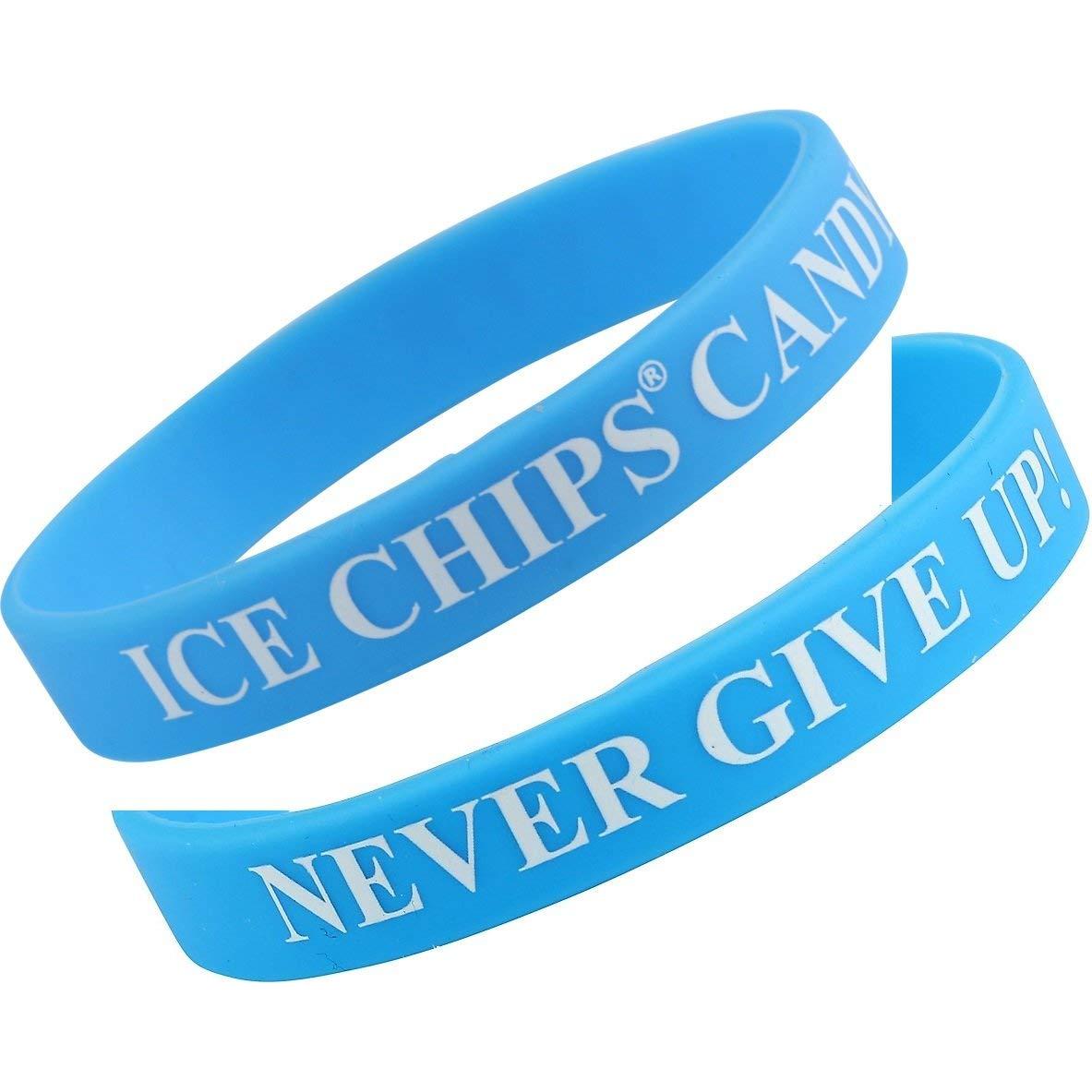 Caramelos Ice Chips Xylitol 150 g Mezcla de Bayas - Paquete de 3