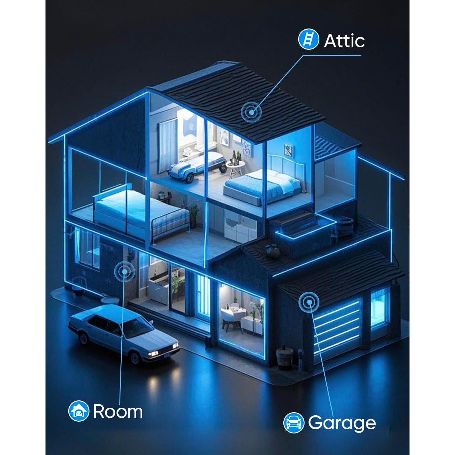 Ventilador Extractor KEN BROWN 30 cm Pared Aluminio Alta Velocidad