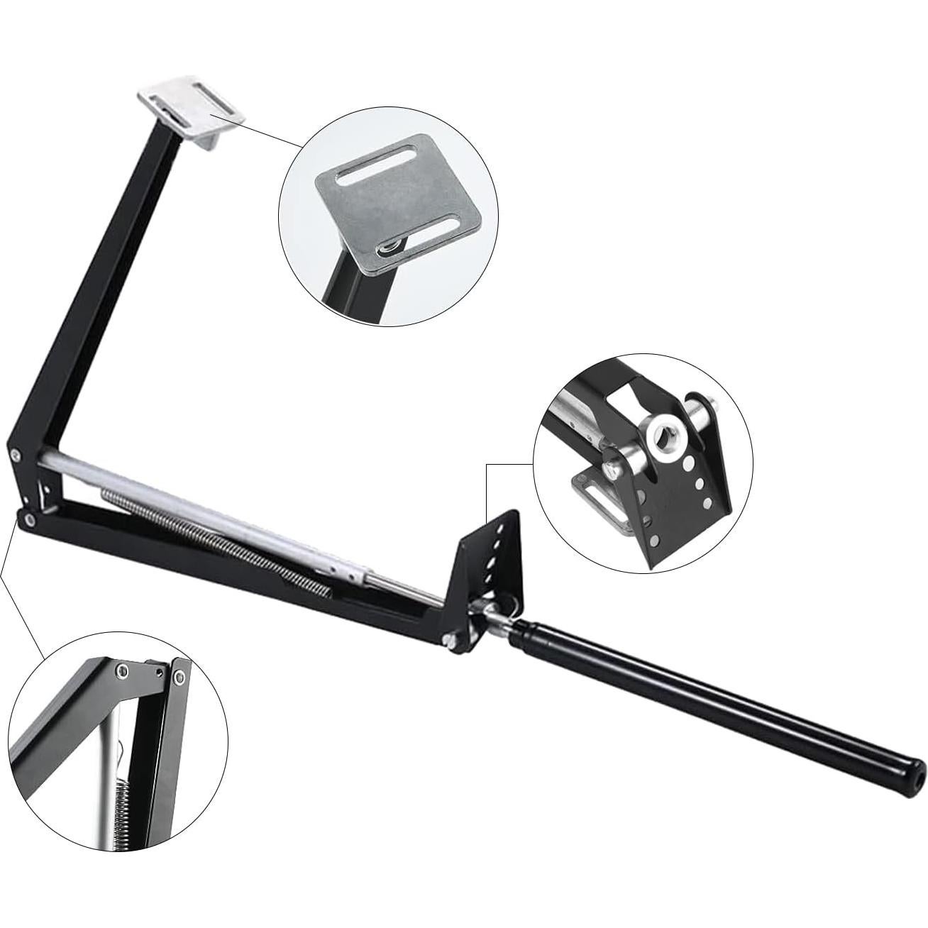 Abridor Automático de Ventanas para Invernadero PATIOHZ 0.48kg