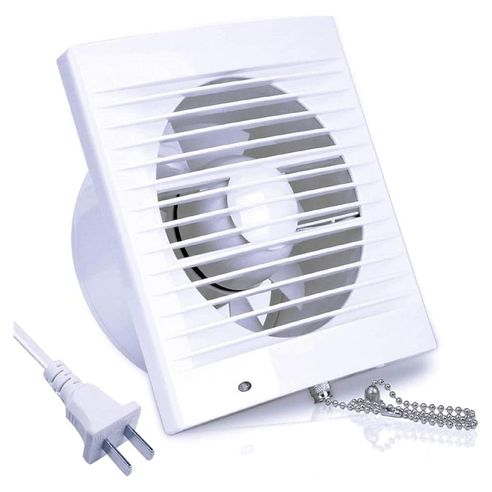 Ventilador de Escape SAILFLO 4" con Interruptor de Cadena