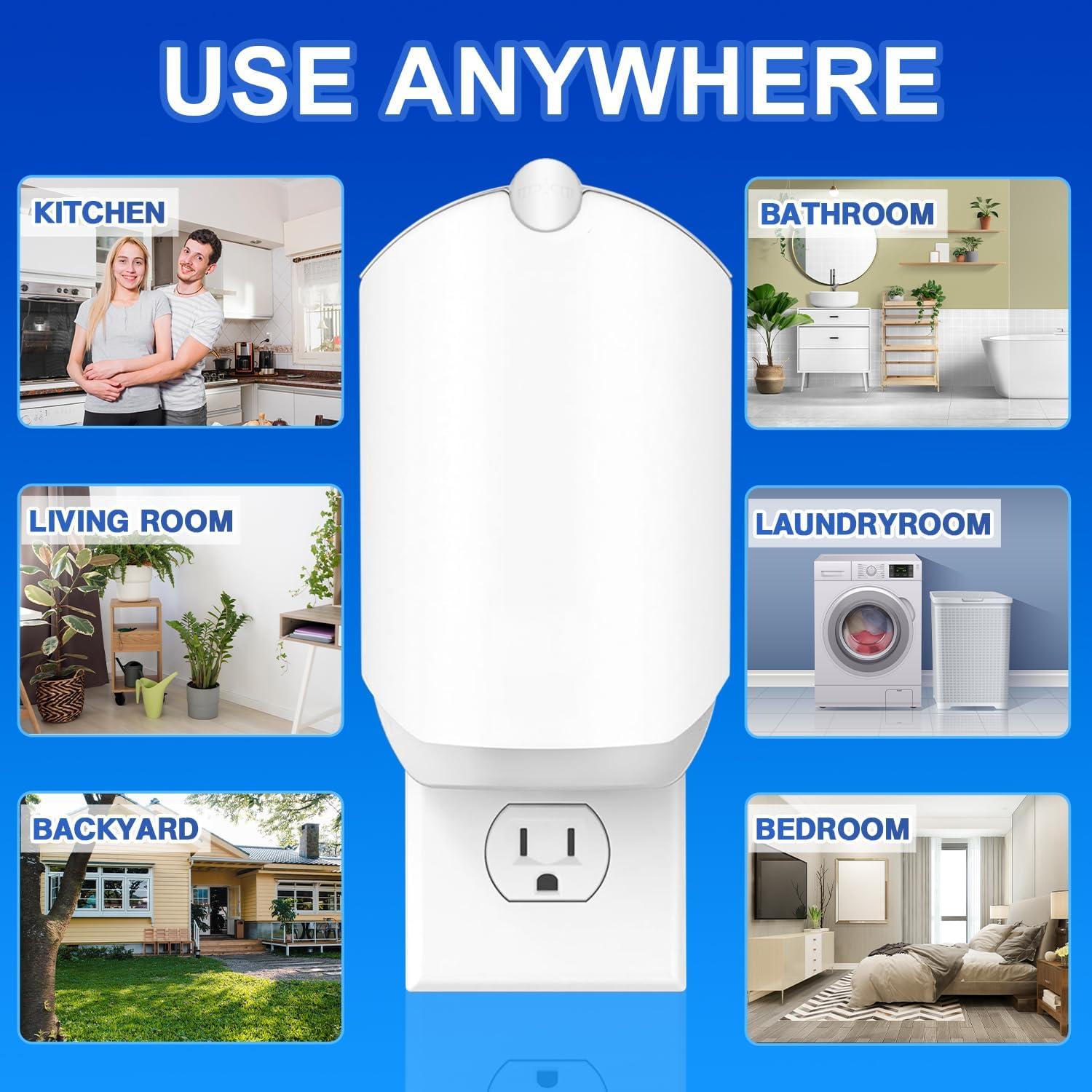 Kit de 8 Recargas Insectos Voladores Compatible ZEVO M364 Max