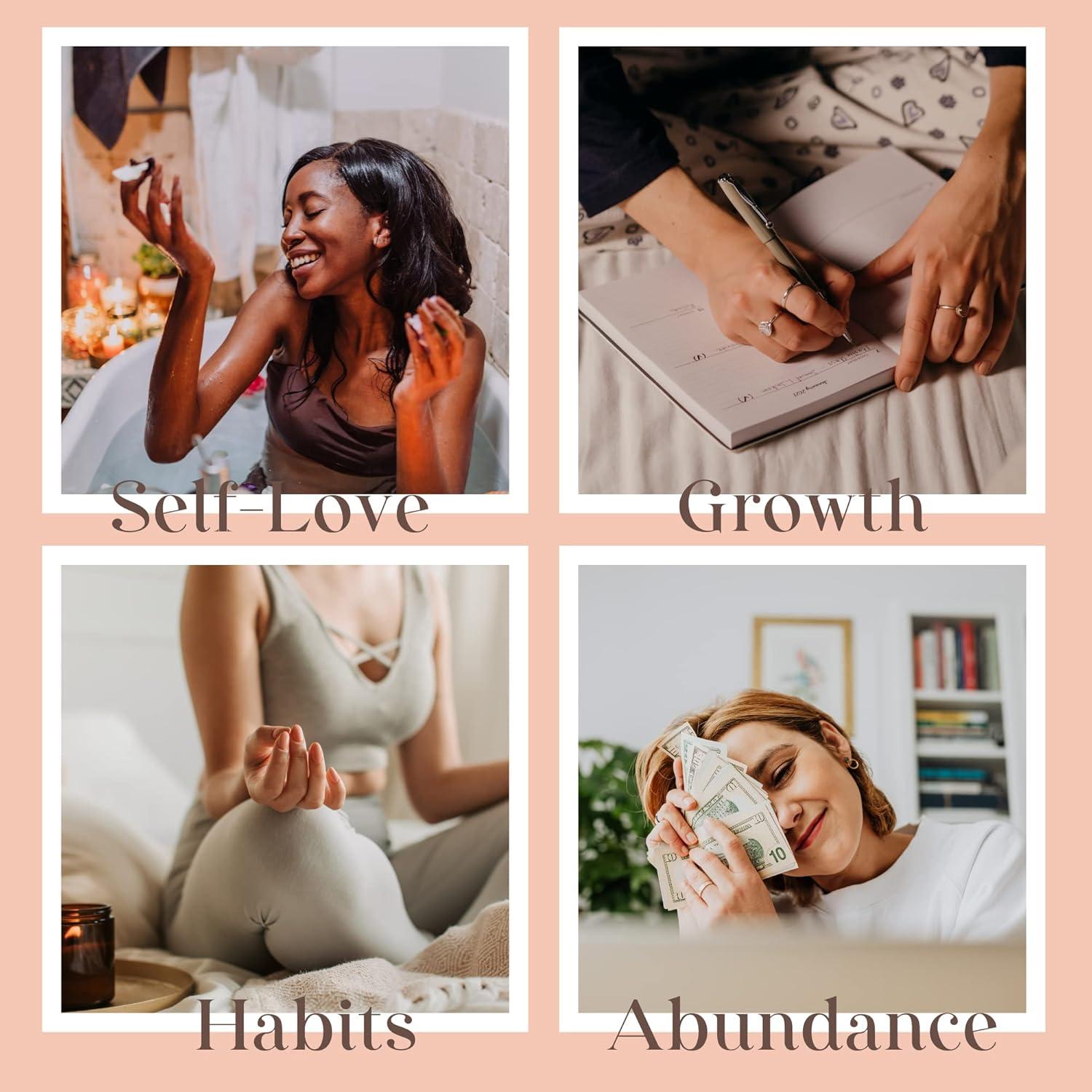 Tarjetas de Afirmación de Dinero Epic Self - 31 Citas Inspiradoras