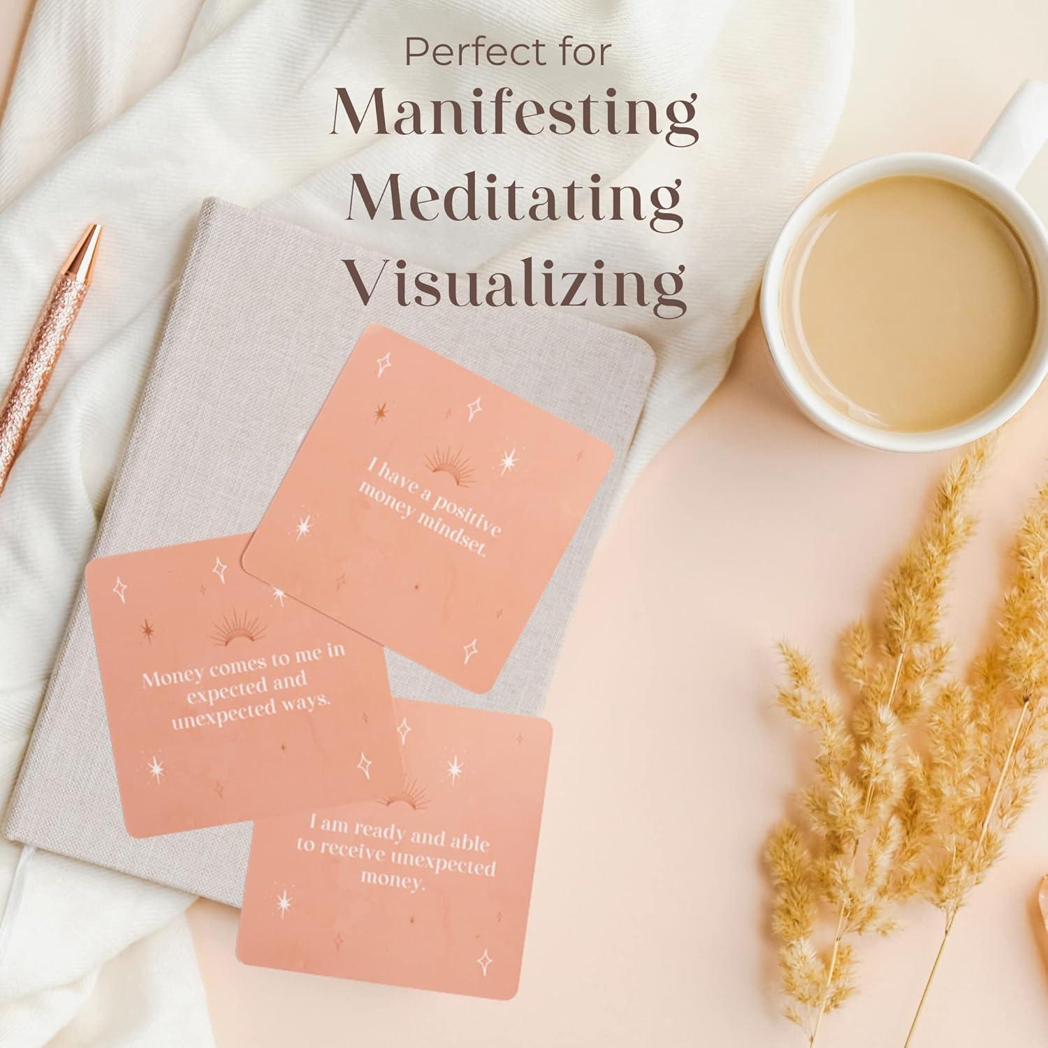 Tarjetas de Afirmación de Dinero Epic Self - 31 Citas Inspiradoras