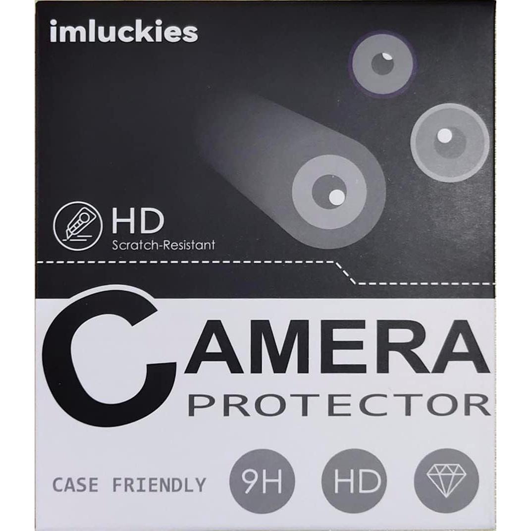 Protector de Lente de Cámara imluckies para Samsung Galaxy S25