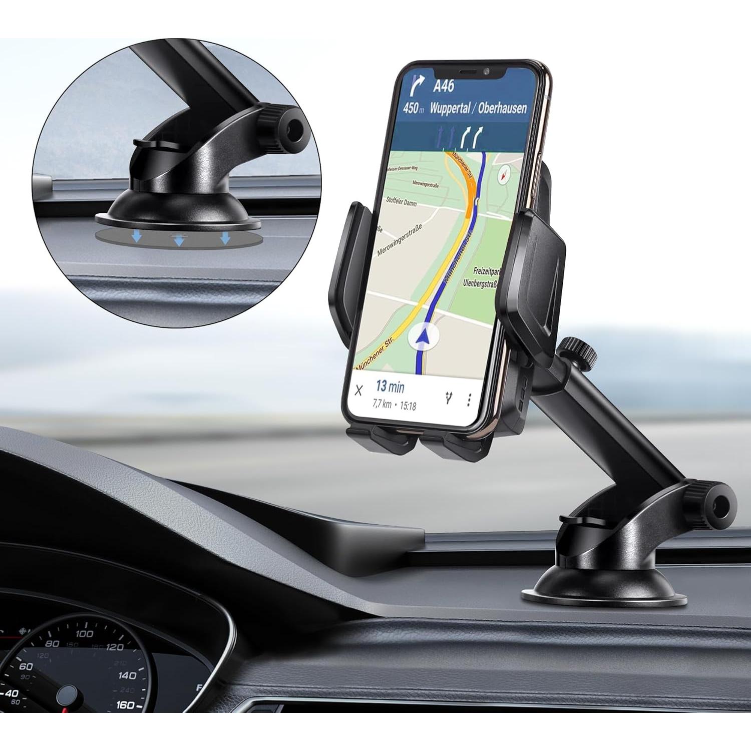 Almohadillas Adhesivas Doble Cara 5.6 y 6.6 cm para Ventosa