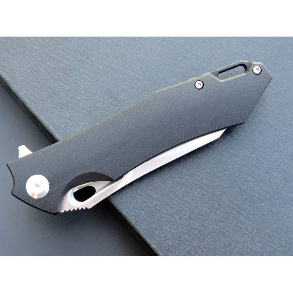 Cuchillo Plegable Eafengrow EF934 Acero D2 Mango G10 21.3 cm