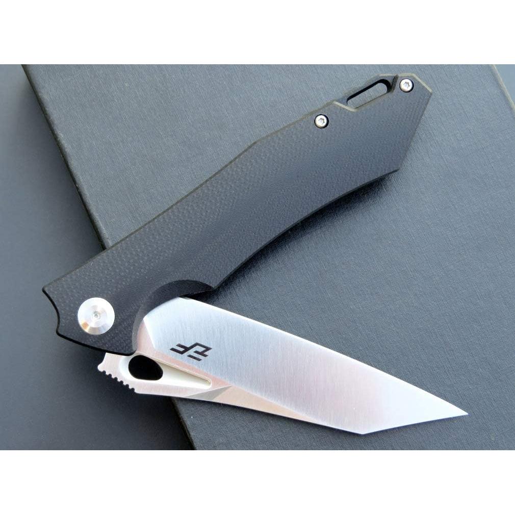 Cuchillo Plegable Eafengrow EF934 Acero D2 Mango G10 21.3 cm