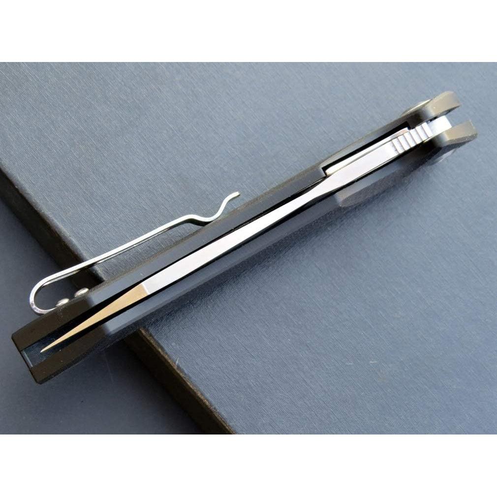 Cuchillo Plegable Eafengrow EF934 Acero D2 Mango G10 21.3 cm