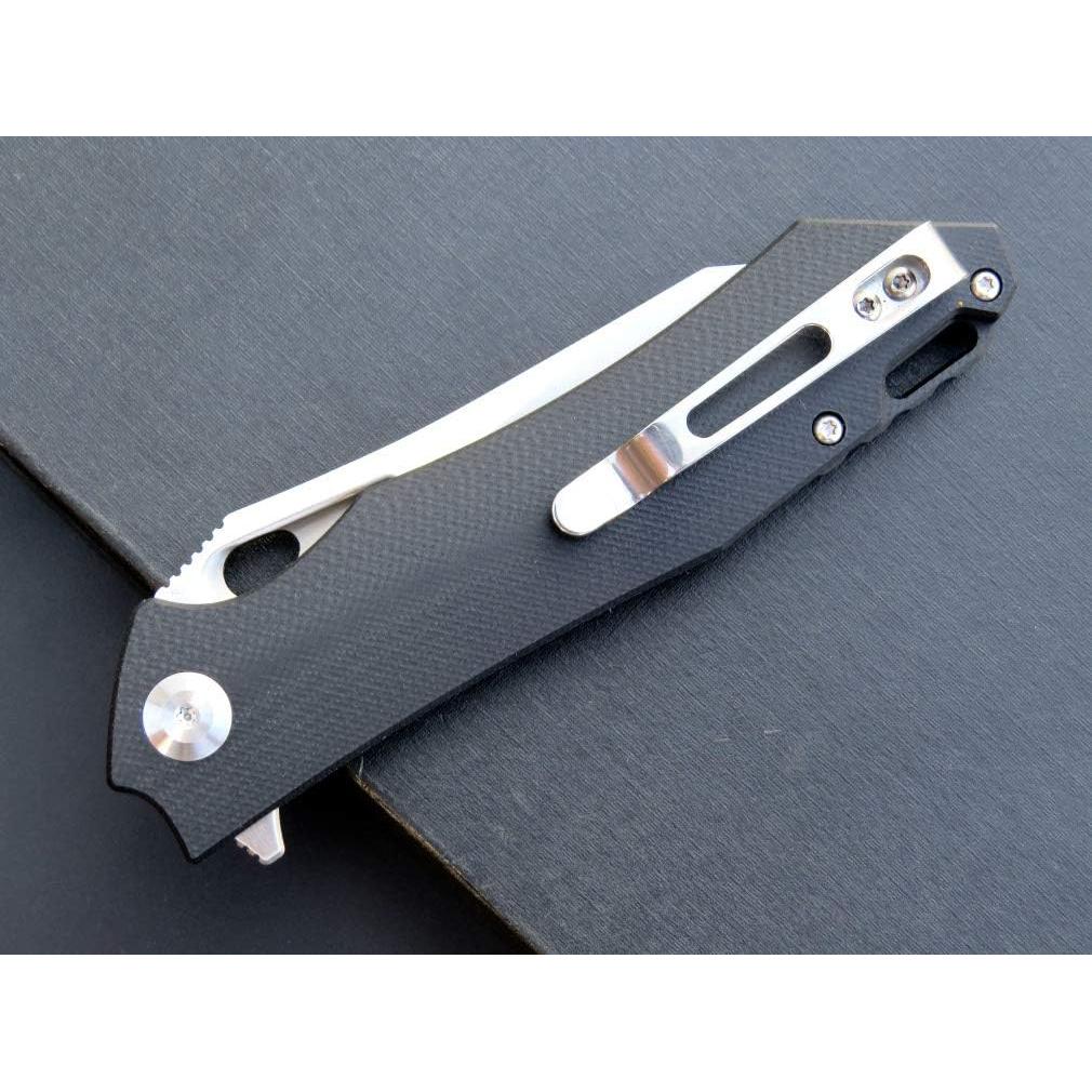 Cuchillo Plegable Eafengrow EF934 Acero D2 Mango G10 21.3 cm