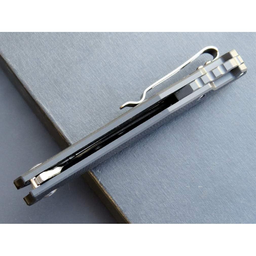 Cuchillo Plegable Eafengrow EF934 Acero D2 Mango G10 21.3 cm