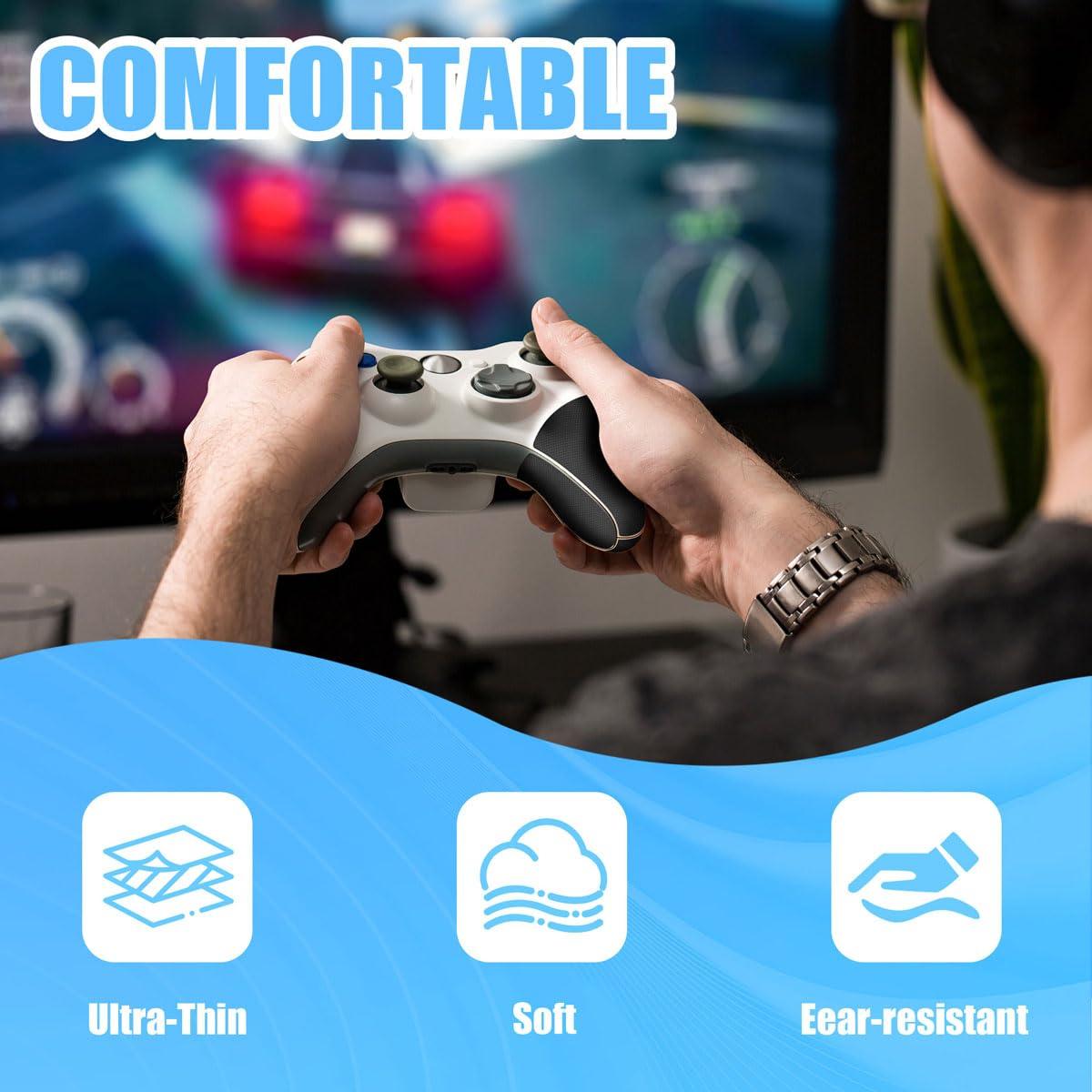 Cinta de Agarre de Goma Yorwe 2.5cm x 3m Antideslizante