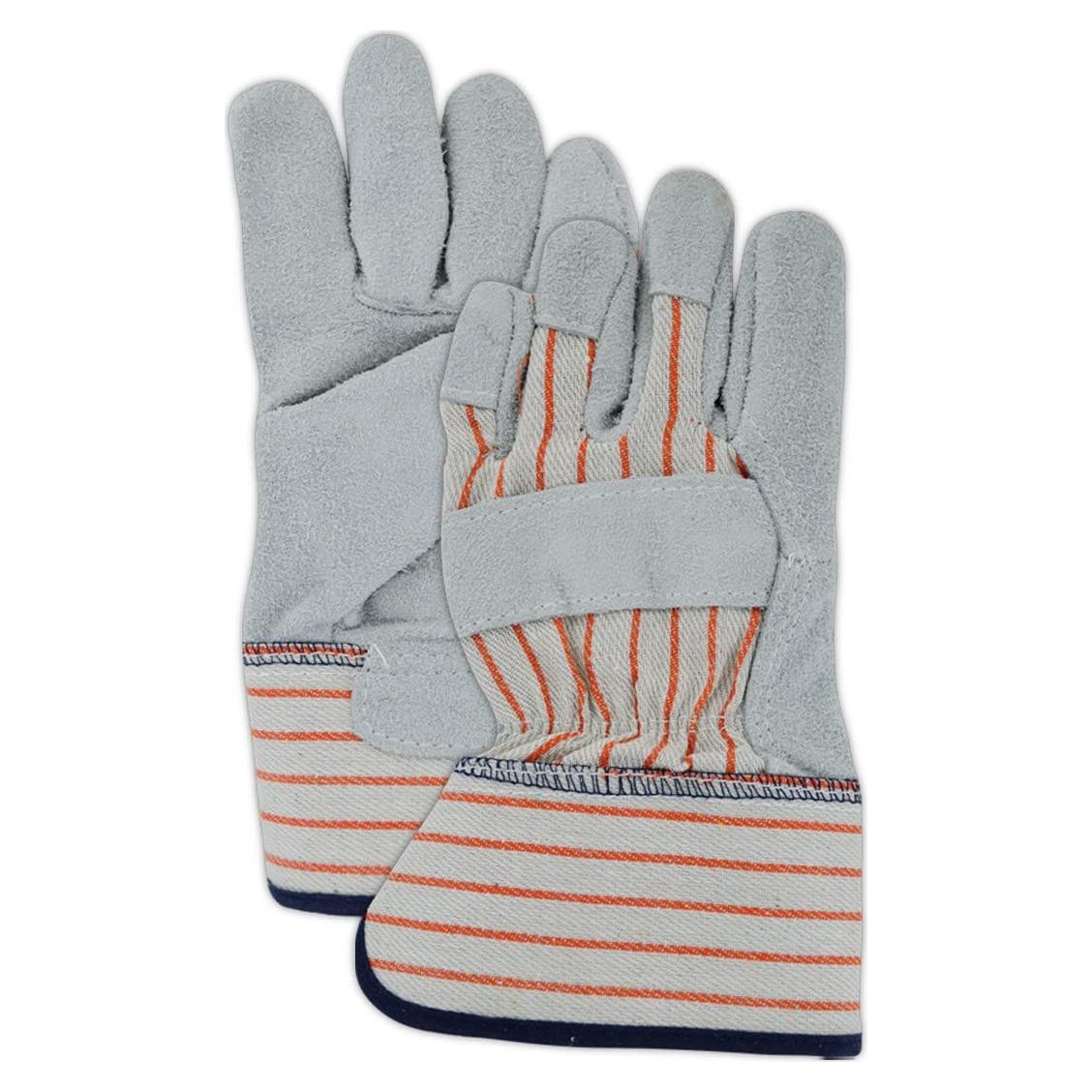 Guantes de Trabajo MAGID DuraMaster TB725E - Palma de Cuero - 12 Pares