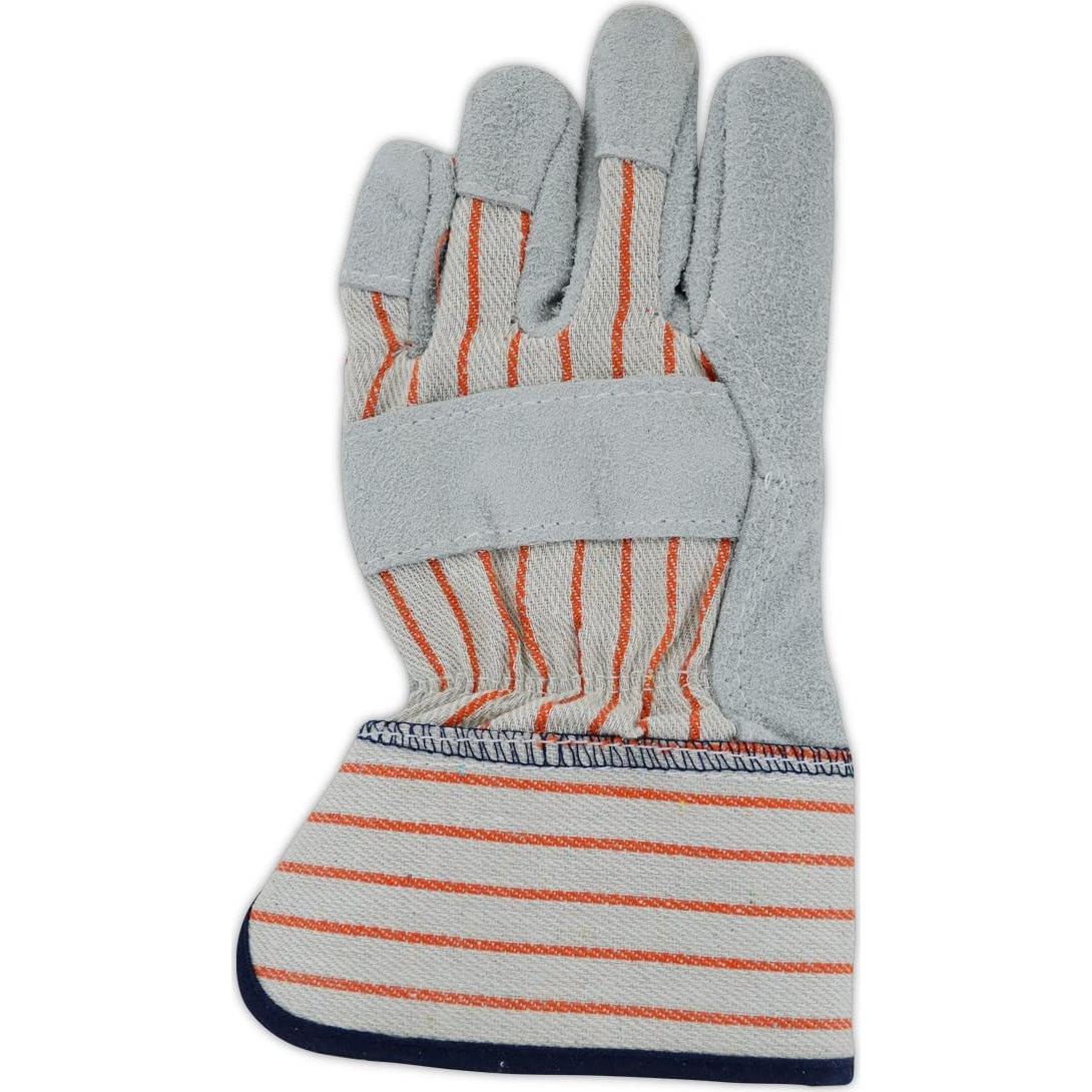 Guantes de Trabajo MAGID DuraMaster TB725E - Palma de Cuero - 12 Pares