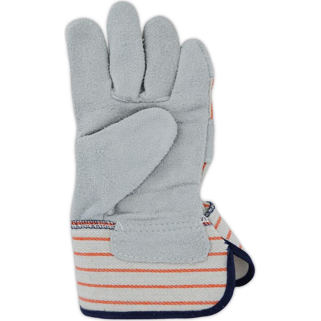 Guantes de Trabajo MAGID DuraMaster TB725E - Palma de Cuero - 12 Pares