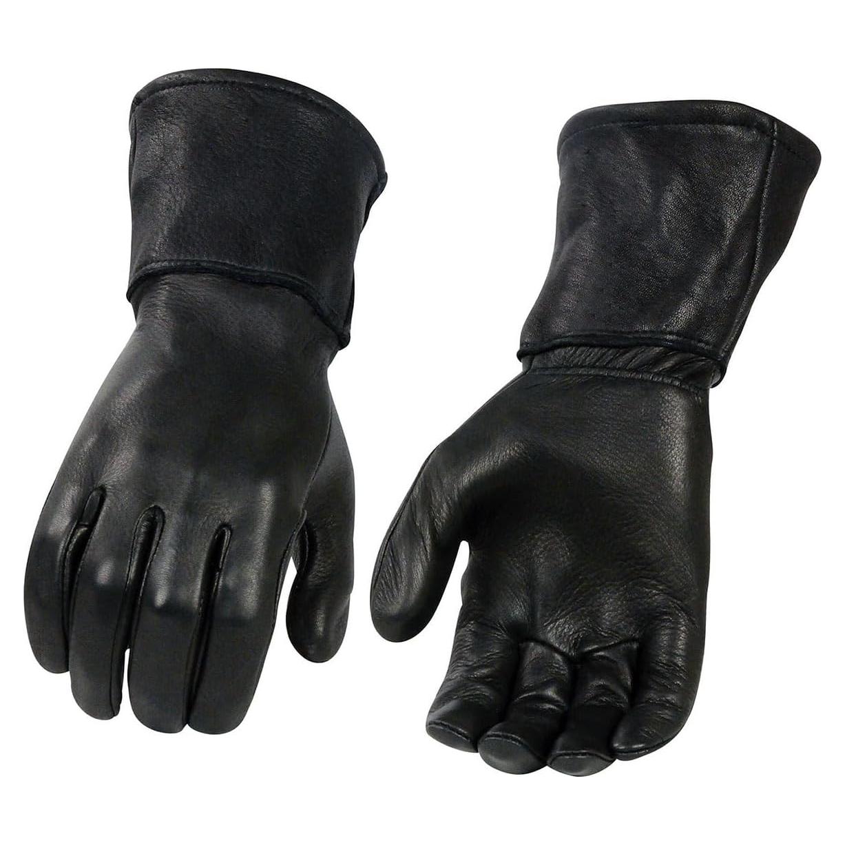 Guantes de Motocicleta Forrados Térmicamente Shaf 3X