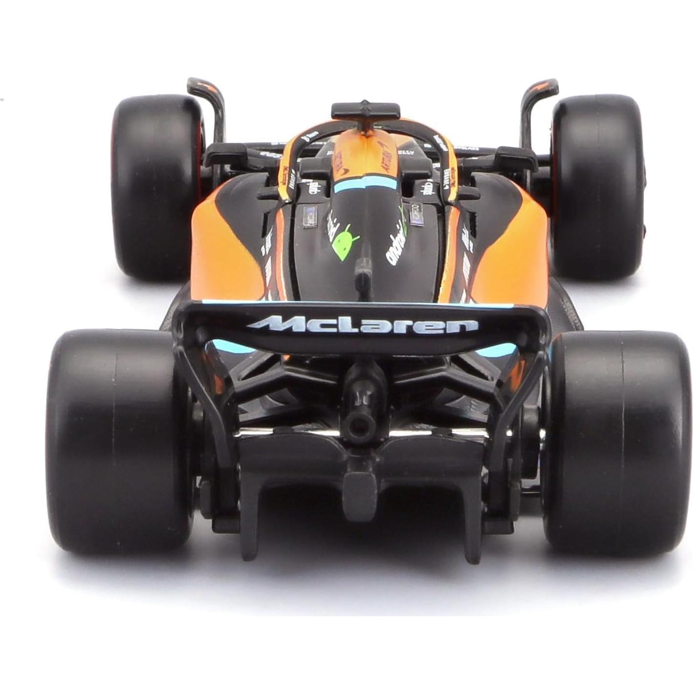 Bburago Modelo Coche Diecast 1/43 McLaren F1 MCL36 #3 Ricciardo