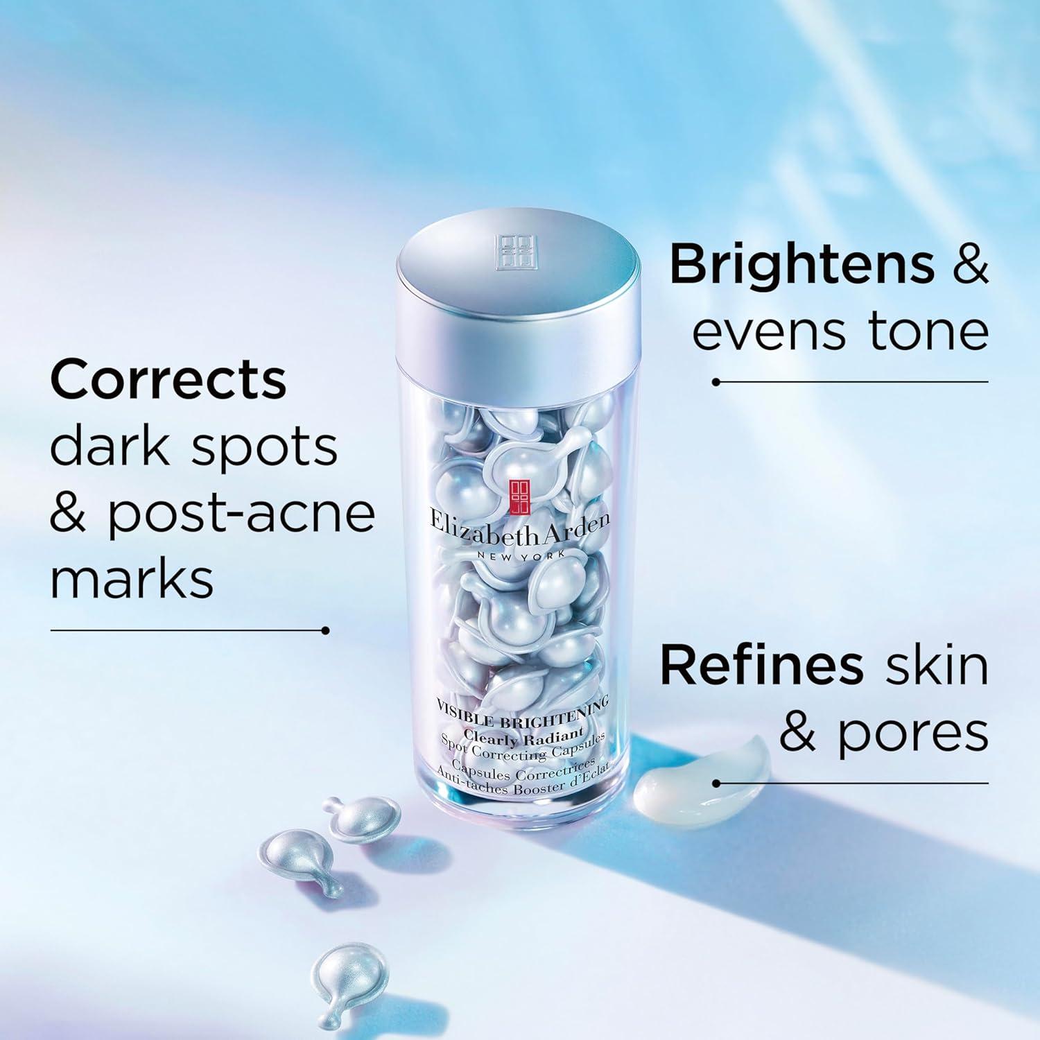 Cápsulas Correctoras de Manchas Elizabeth Arden 30 Unidades