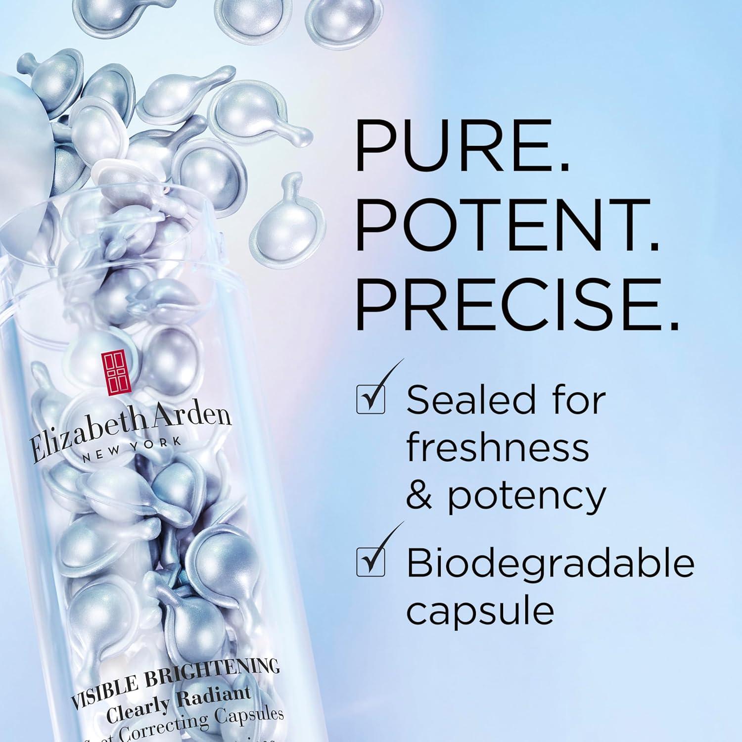 Cápsulas Correctoras de Manchas Elizabeth Arden 30 Unidades