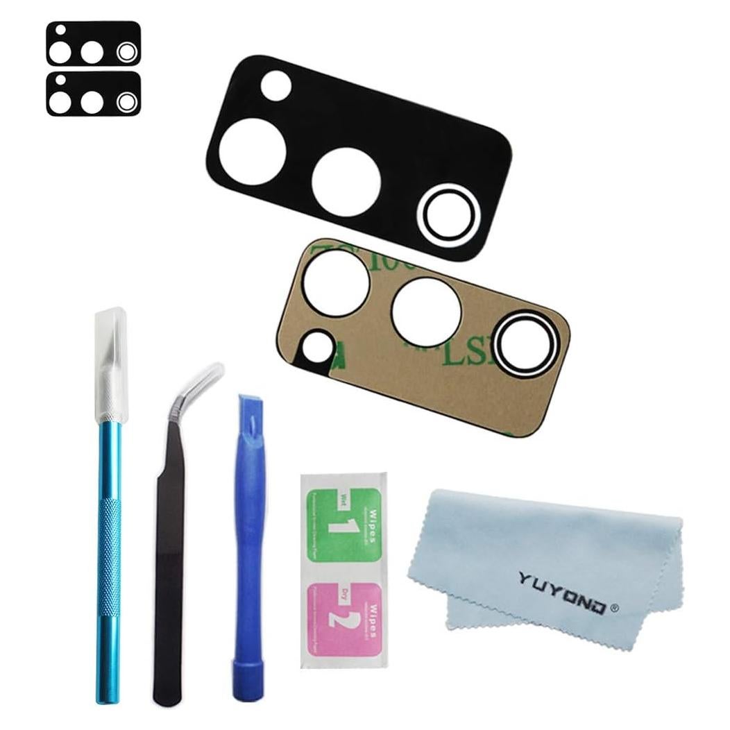 Reemplazo Lente de Cristal Cámara Samsung Galaxy S20 FE 6.5"