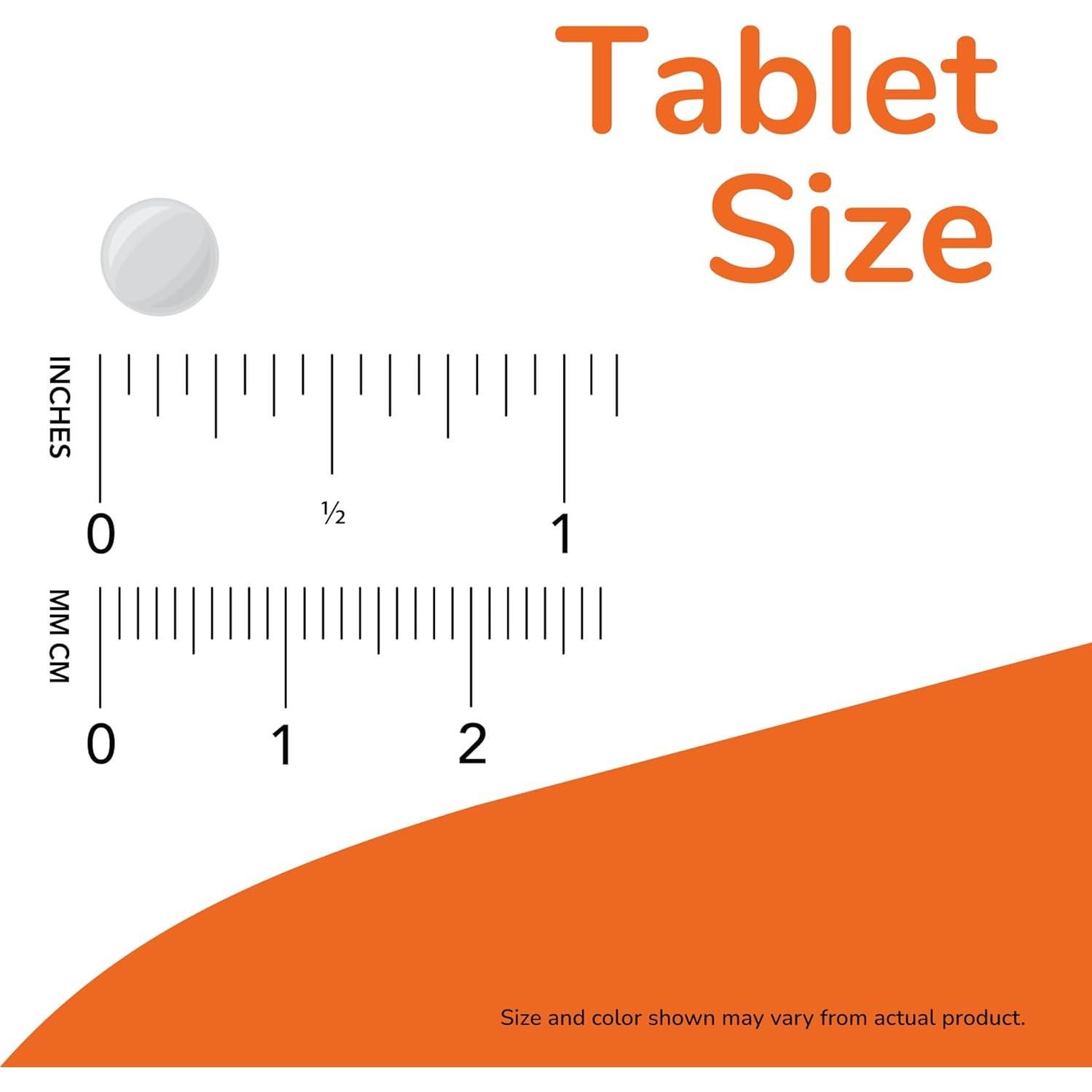 Melatonina 5 mg NOW Foods, Liberación Sostenida 120 Tabletas
