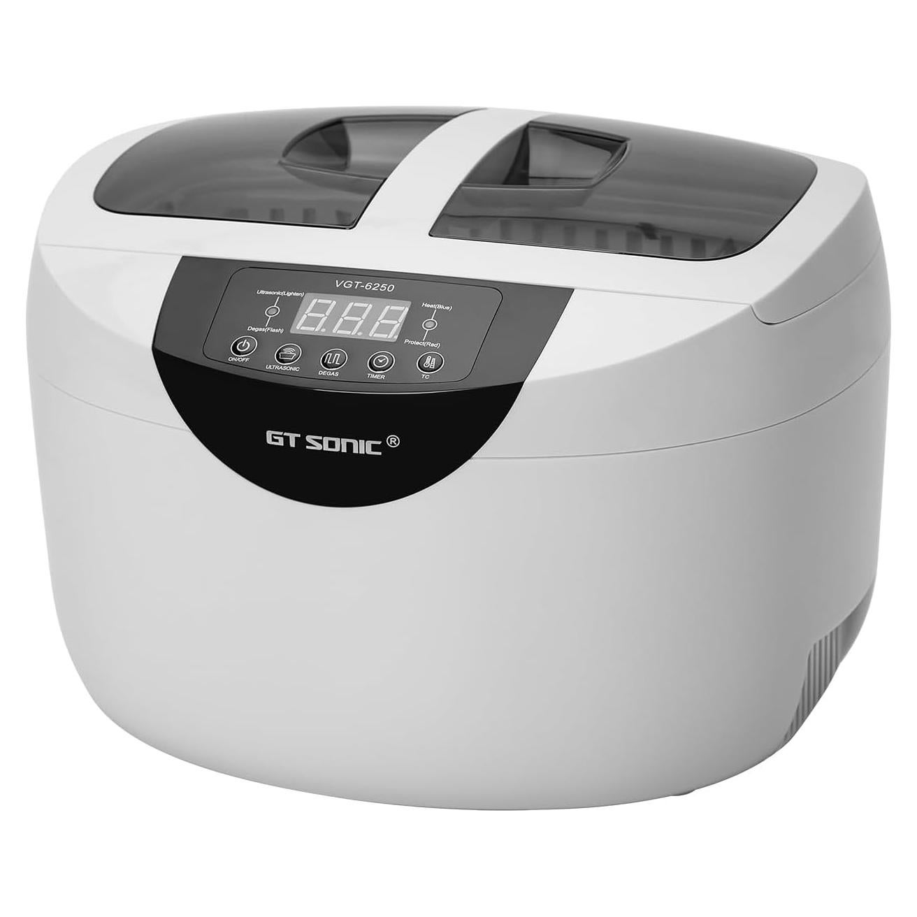 Limpiador Ultrasónico Profundo BUIFAC 2.5L para Joyería