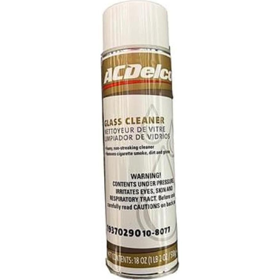 Limpiador de Cristales ACDelco GM 10-8077 510 g Aerosol