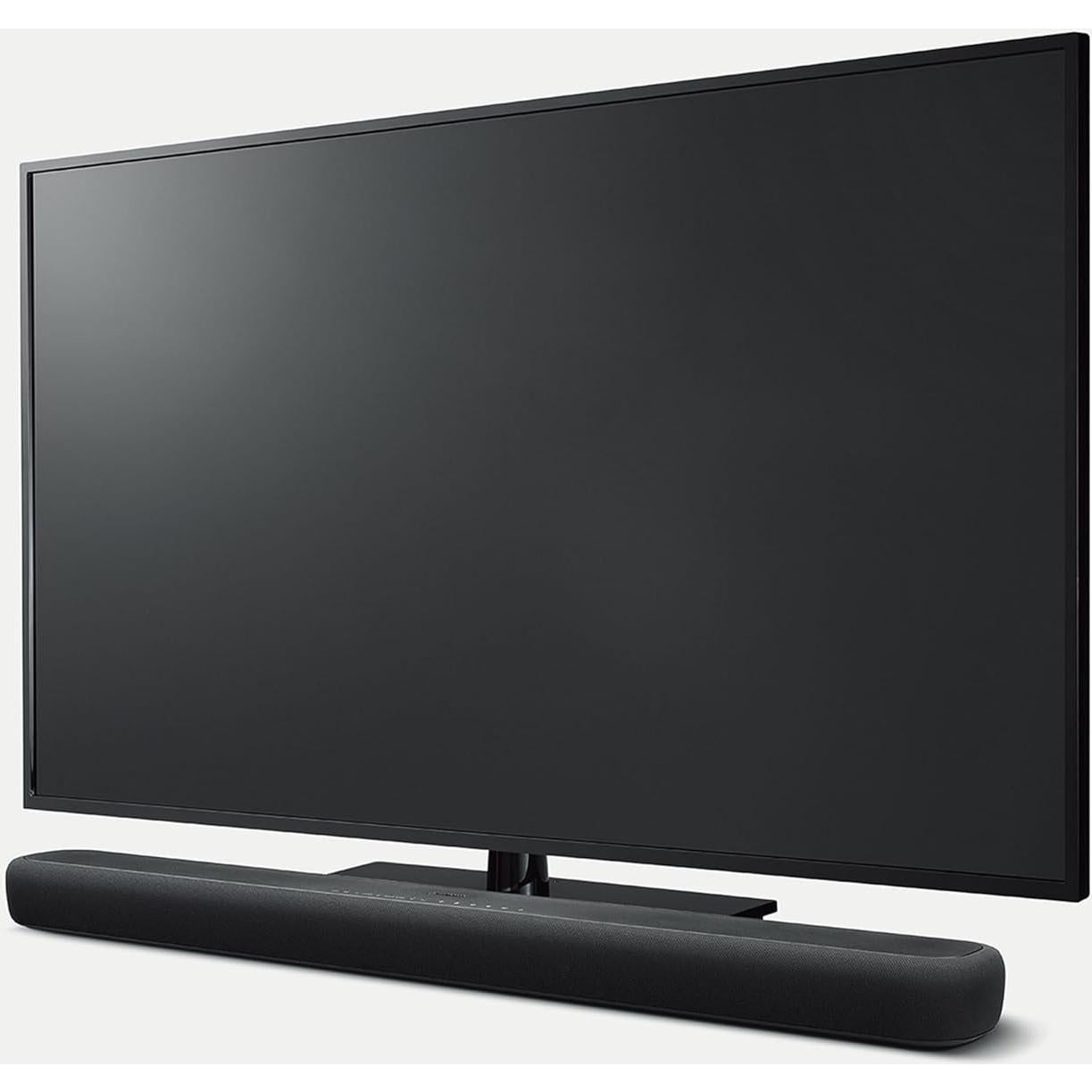 Barra de Sonido Yamaha YAS-209BL 2.1 con Subwoofer Inalámbrico