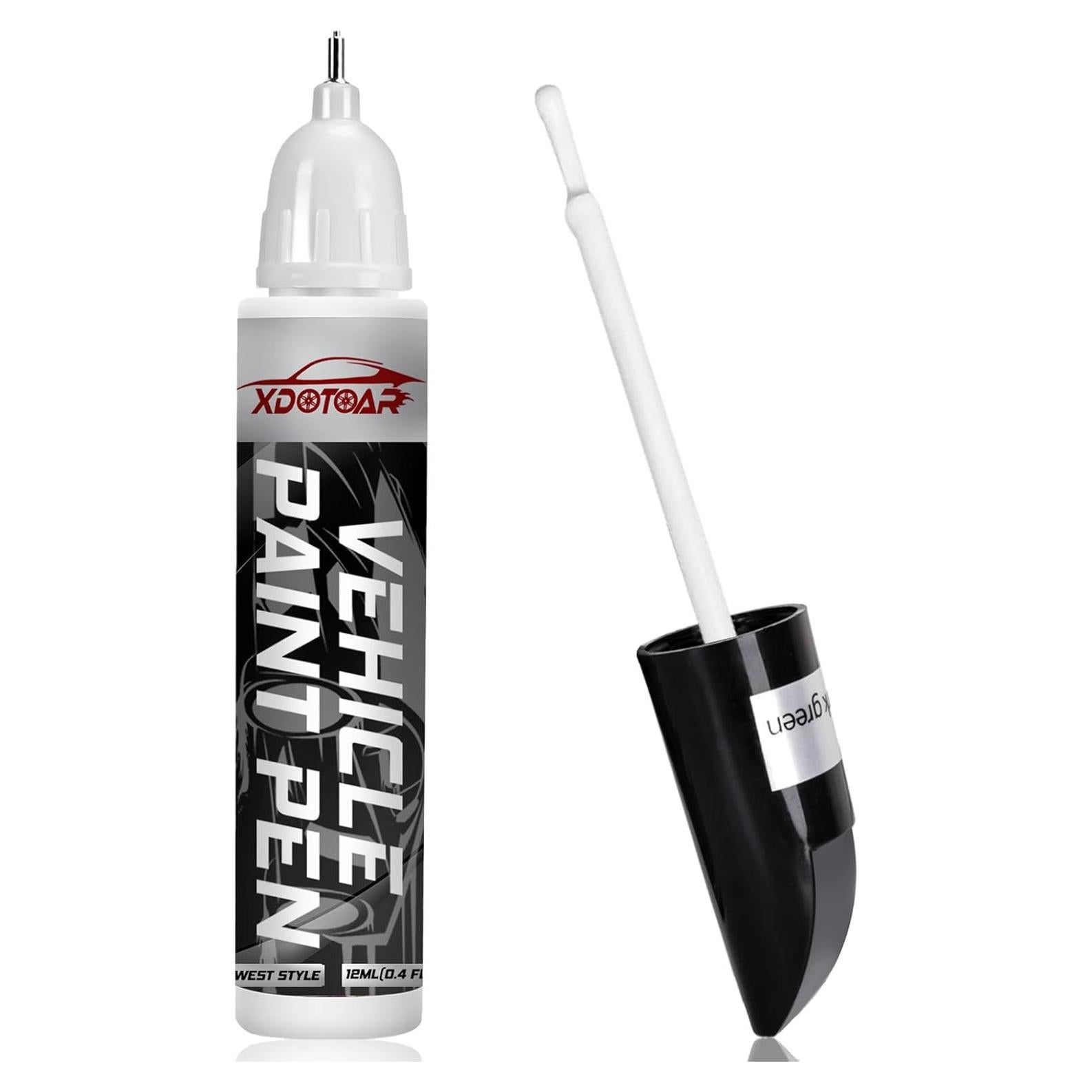 Bolígrafo de Retoque de Pintura para Coche xdotoar Blanco 11.83ml