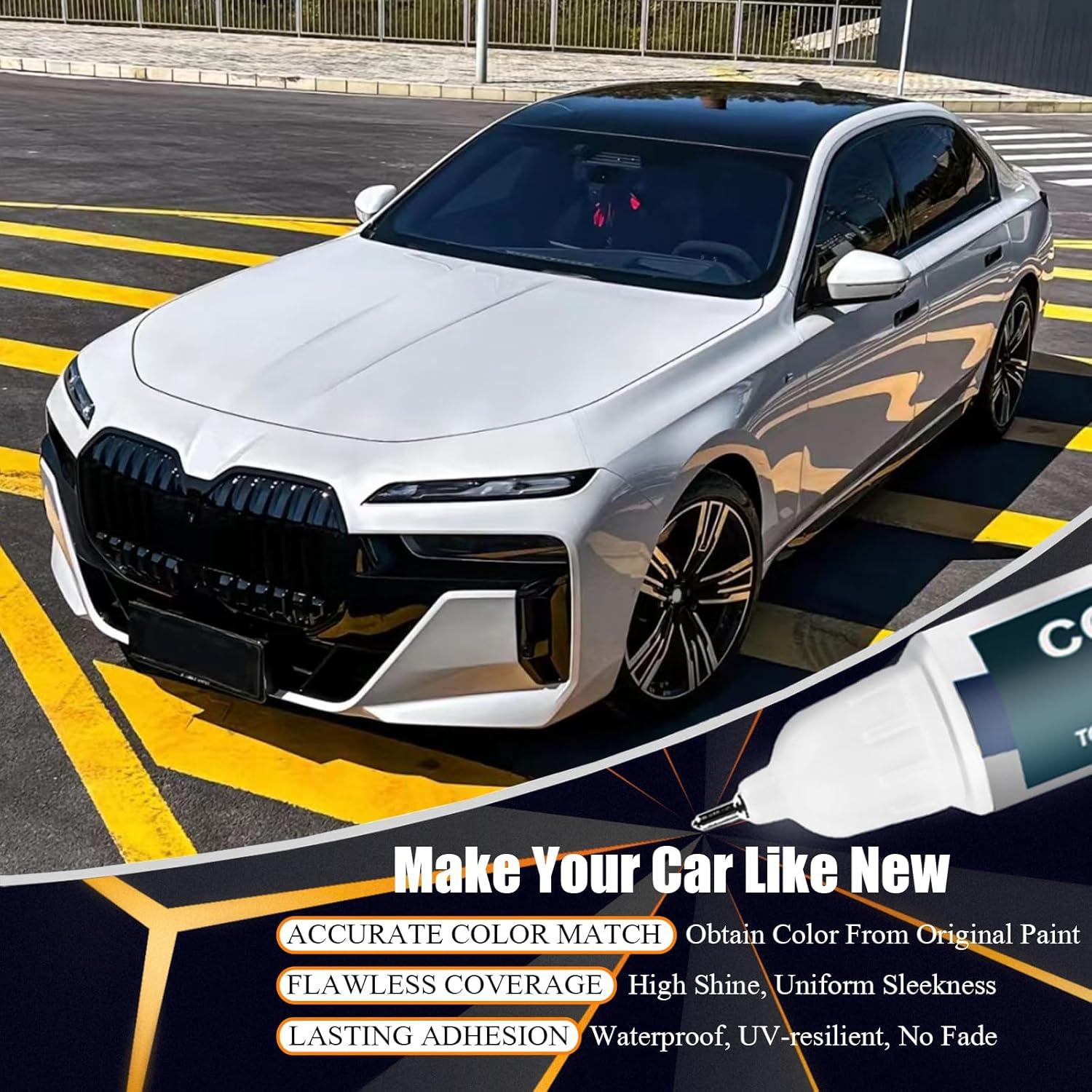 Pintura de Retoque SNSIR Blanco Alpino 300 para BMW 11.8 ml